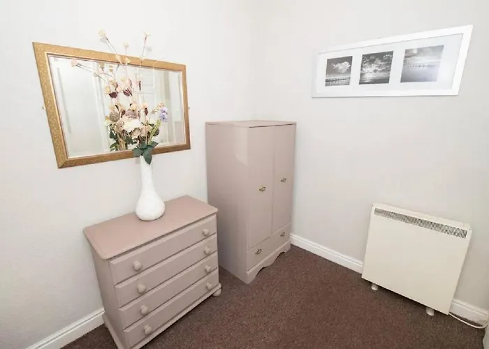 Appartement Cormorant - Beautiful 2 Bed With Sea Views Old Town