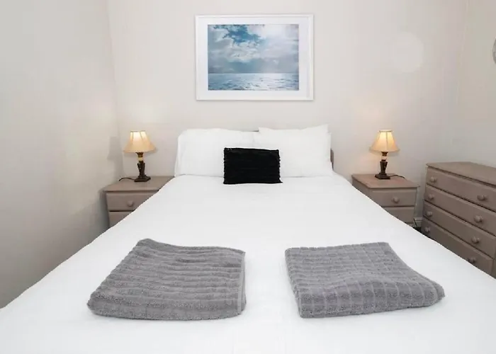 Appartement Cormorant - Beautiful 2 Bed With Sea Views Old Town Scarborough