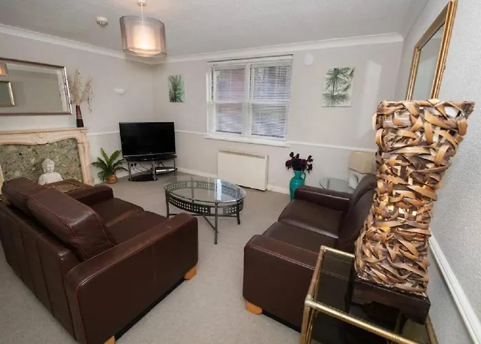 Appartement Cormorant - Beautiful 2 Bed With Sea Views Old Town