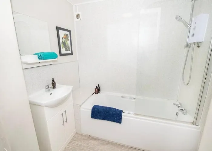 Apartman Cormorant - Beautiful 2 Bed With Sea Views Old Town