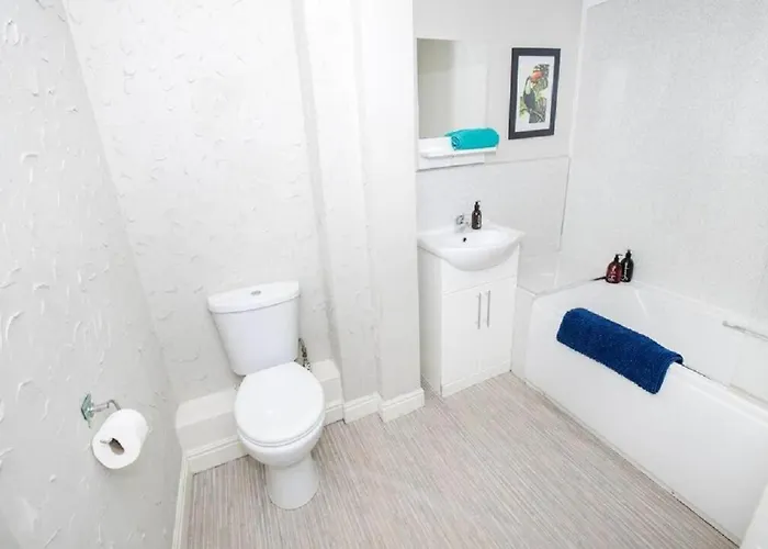 Apartman Cormorant - Beautiful 2 Bed With Sea Views Old Town *